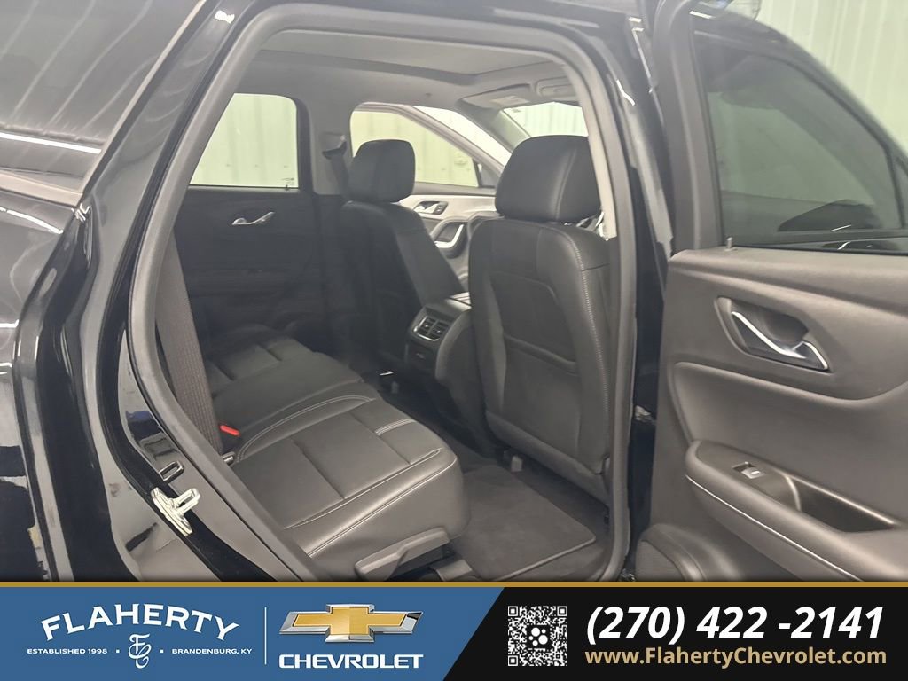 Used 2024 Chevrolet Blazer LT w/ Midnight/Sport Edition image 16