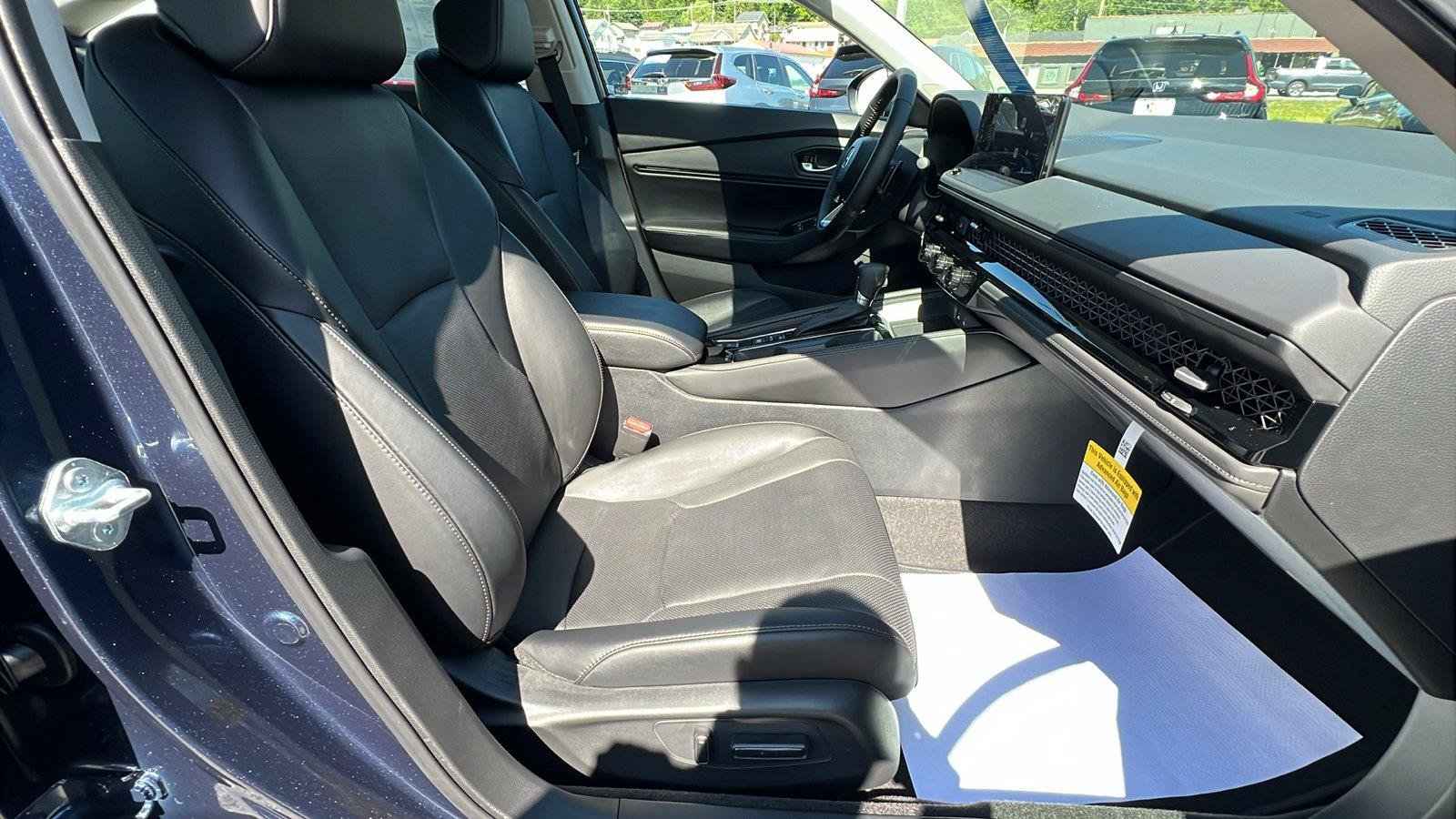 New 2026 Honda Accord Touring image 13