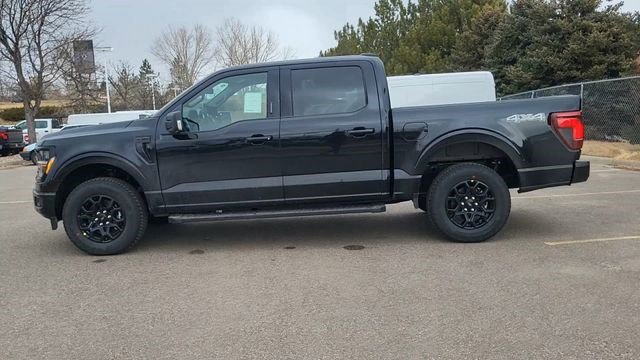 New 2026 Ford F150 XLT w/ Equipment Group 302A MID AWD/4WD image 2