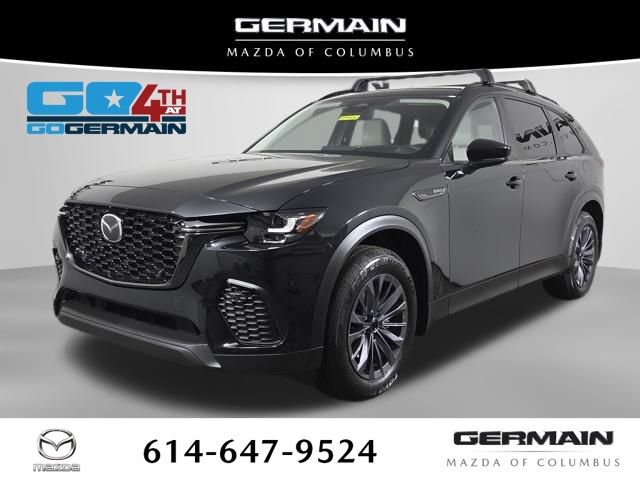 Certified 2026 MAZDA CX-70 SC Plus