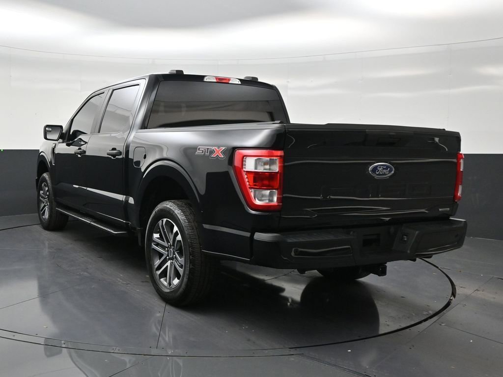 Used 2021 Ford F150 XL w/ STX Appearance Package RWD image 5