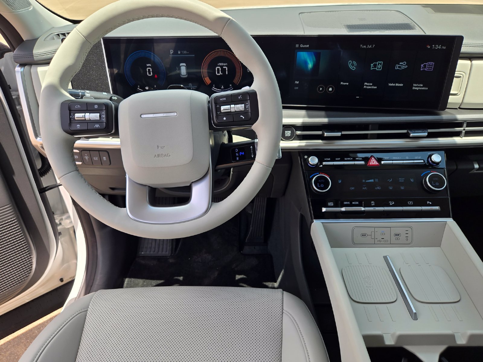 New 2026 Hyundai Santa Fe SEL FWD image 9