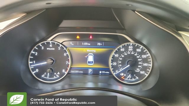 Used 2017 Nissan Murano Platinum w/ Platinum Technology Package image 14