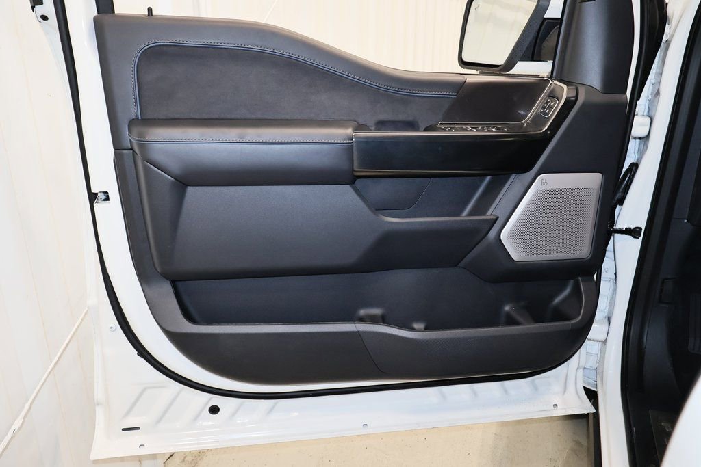 New 2025 Ford F150 Platinum w/ Equipment Group 702A High image 10