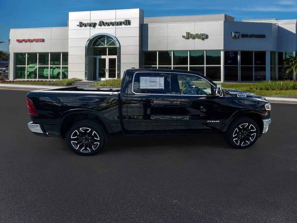 New 2025 RAM 1500 Limited image 8