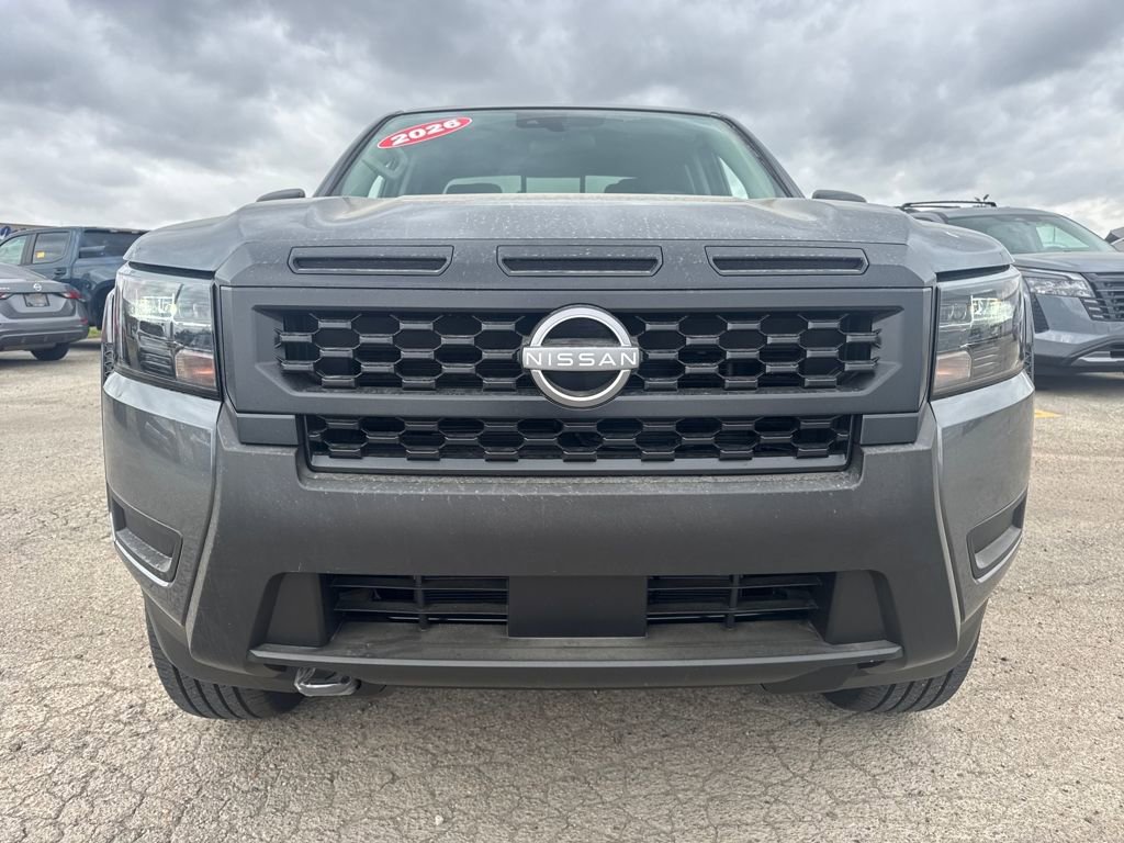 New 2026 Nissan Frontier S image 9