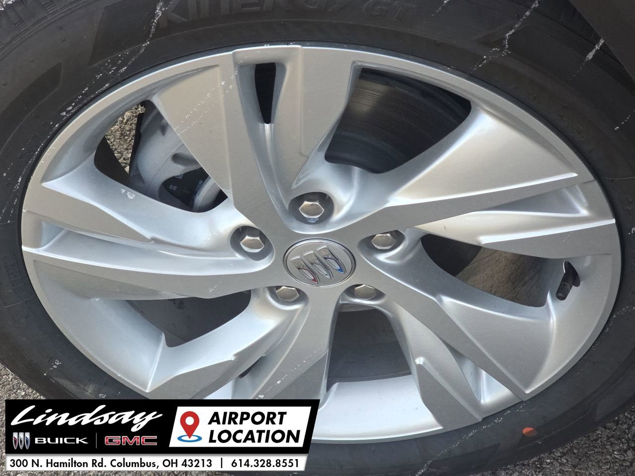 New 2026 Buick Encore GX Preferred w/ Comfort Package image 32