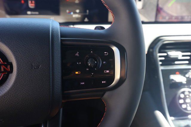 New 2026 Nissan Armada PRO-4X image 27