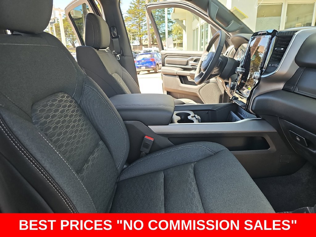 New 2026 RAM 1500 Big Horn AWD/4WD image 10