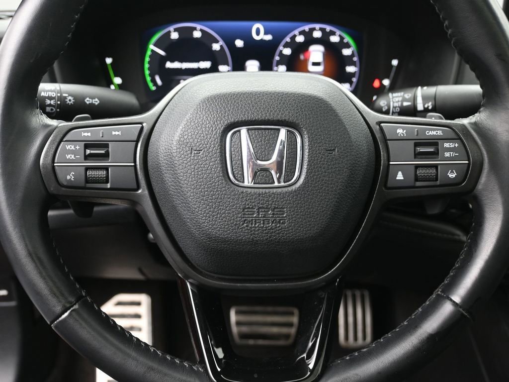 Certified 2023 Honda Accord Sport image 12