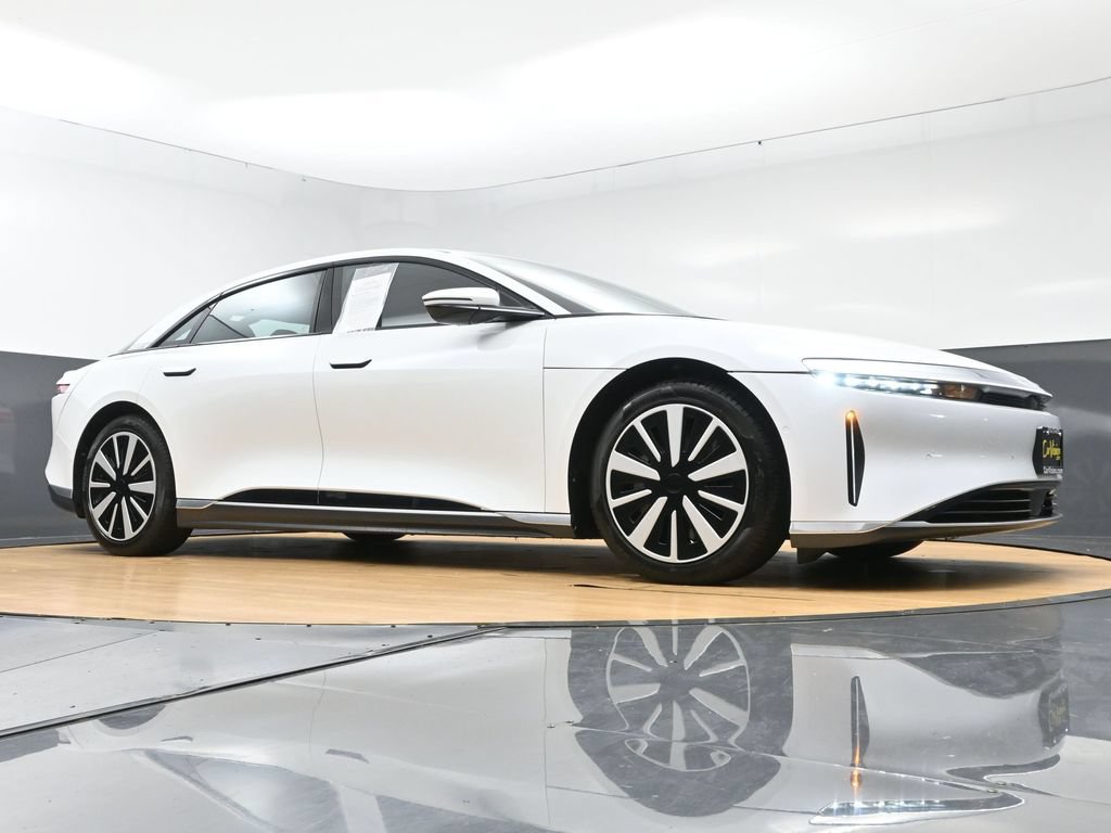Used 2023 Lucid Air Pure AWD/4WD image 46
