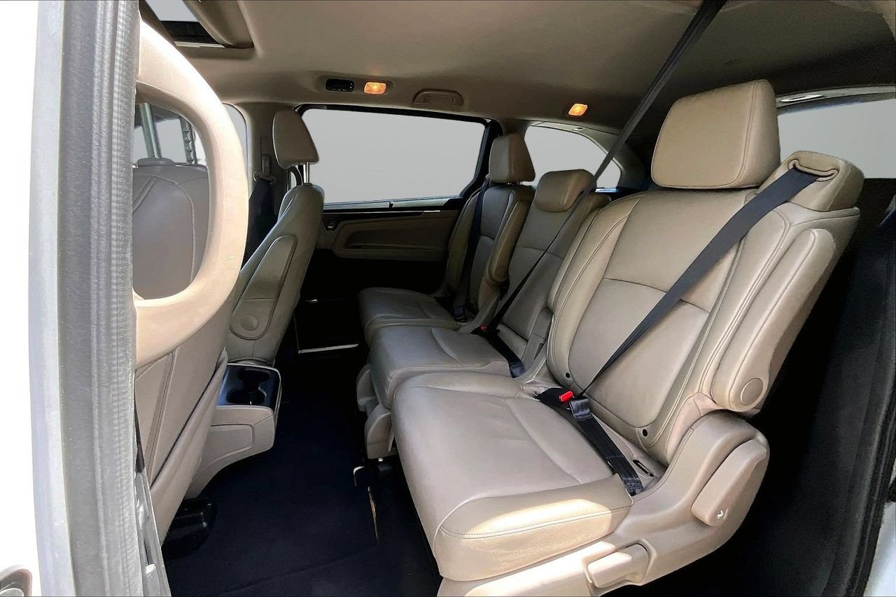 Used 2023 Honda Odyssey EX-L image 22