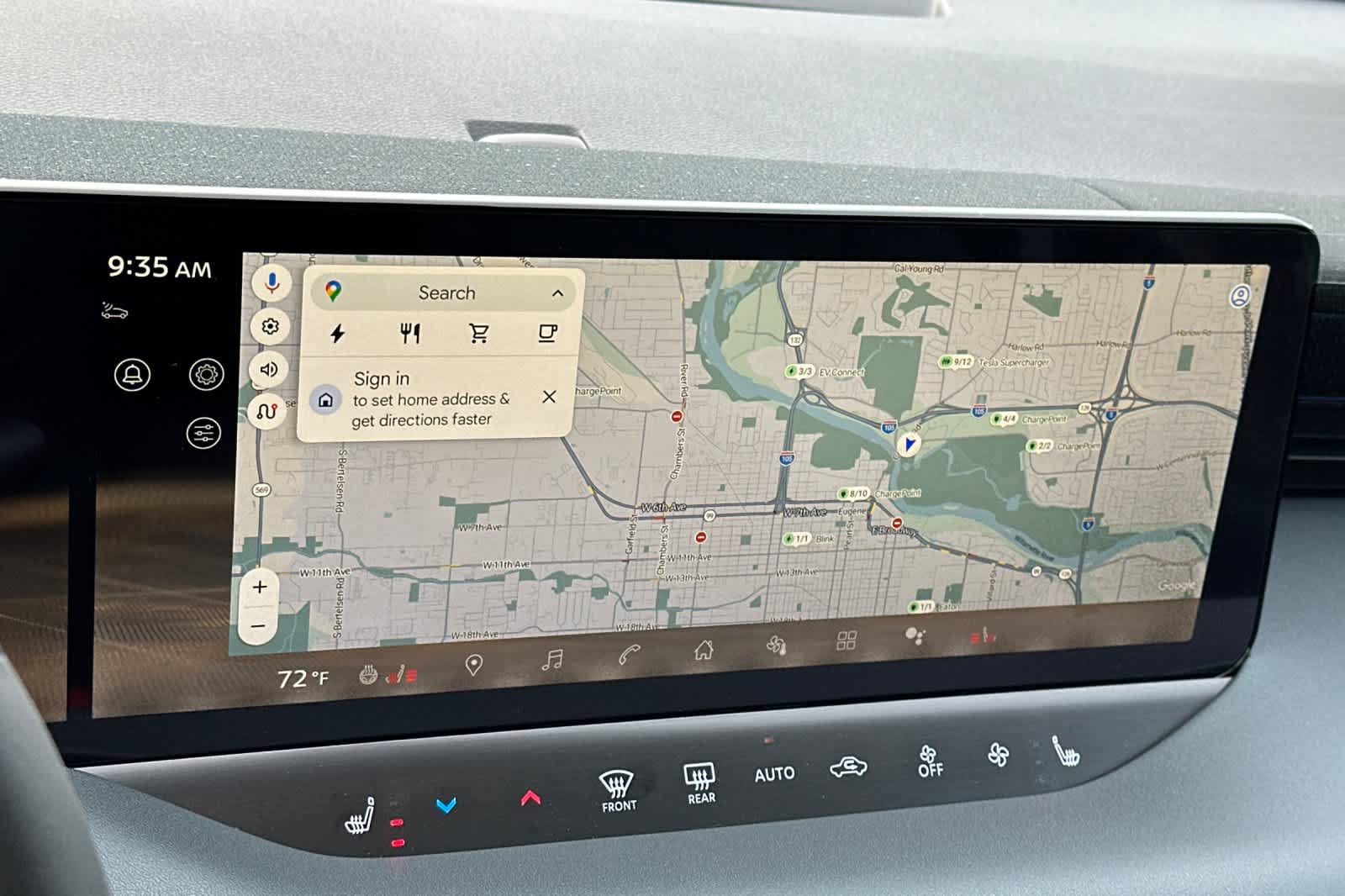 New 2026 Nissan Leaf Platinum+ FWD image 19