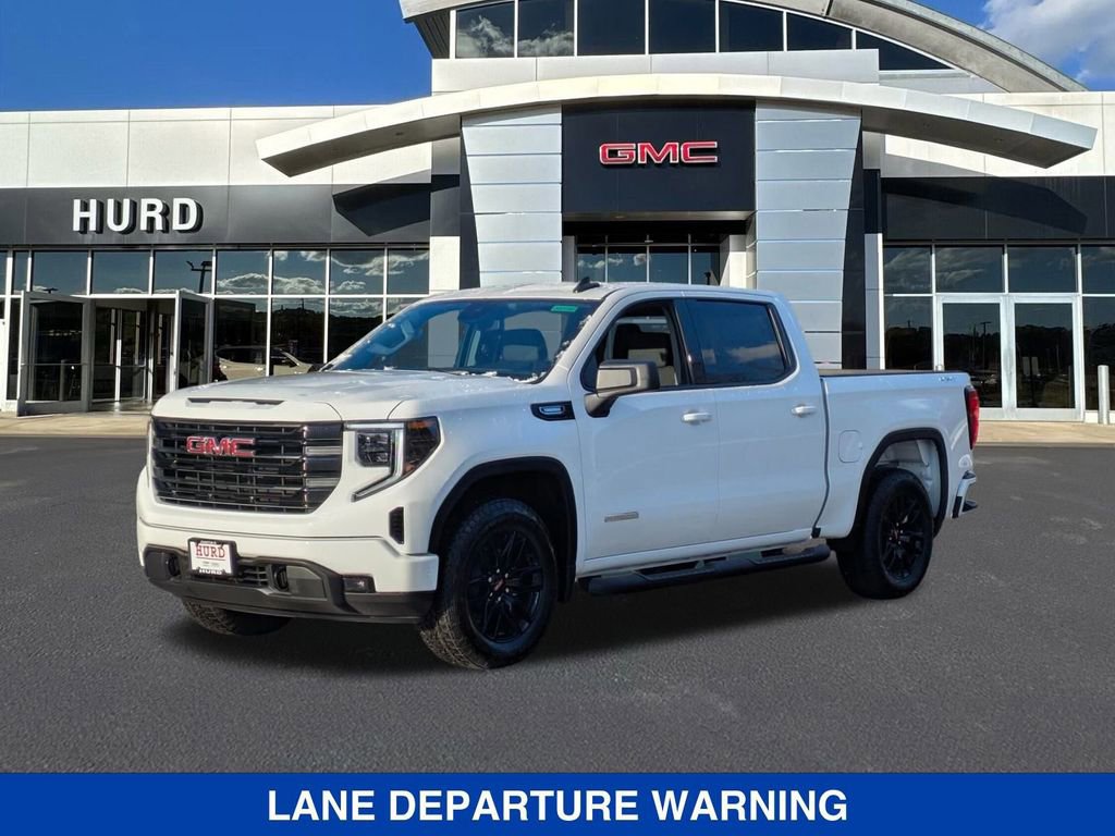 New 2026 GMC Sierra 1500 Elevation w/ Elevation Select Package image 8