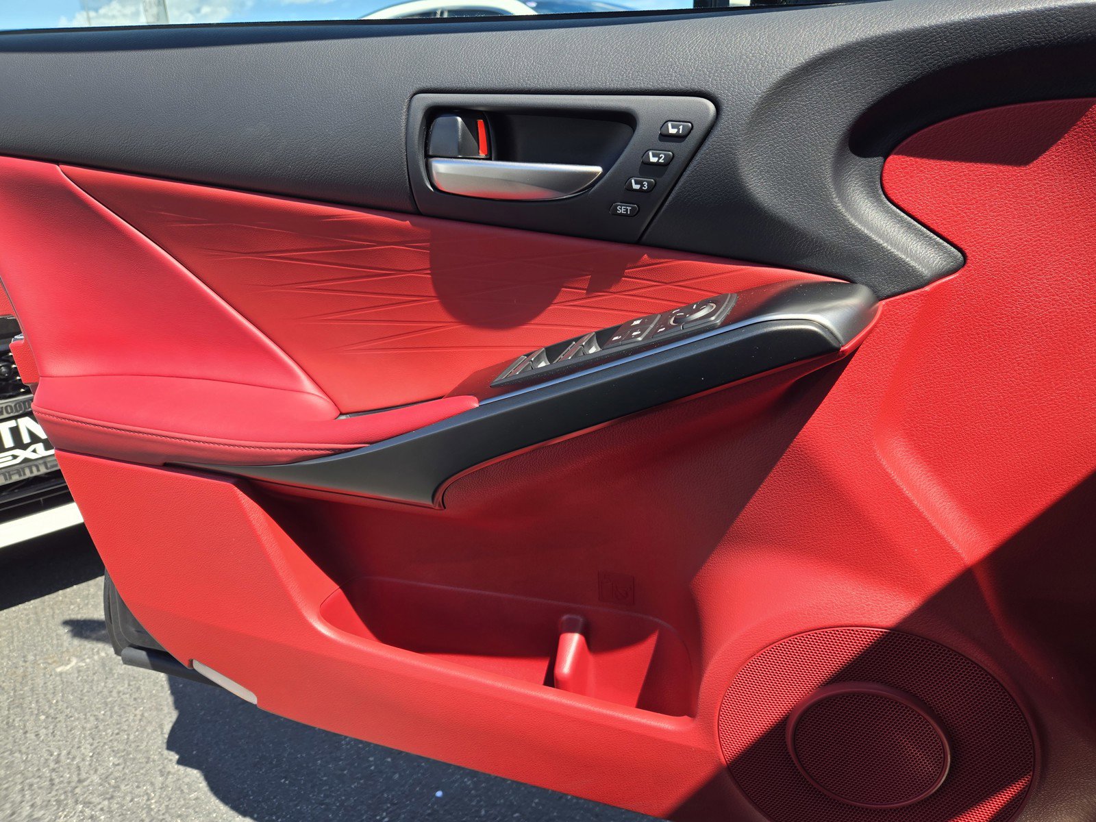 Certified 2023 Lexus IS 500 w/ Accessory Package 2 image 26