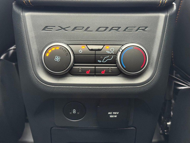New 2026 Ford Explorer Tremor w/ Tremor Ultimate Package image 15