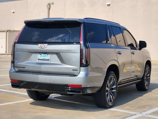 Used 2023 Cadillac Escalade Sport w/ Touring Package RWD image 5