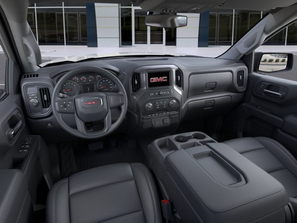 New 2026 GMC Sierra 1500 Pro w/ Pro Value Package RWD image 15
