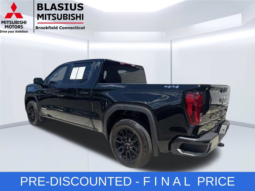 Used 2024 GMC Sierra 1500 Elevation AWD/4WD image 12