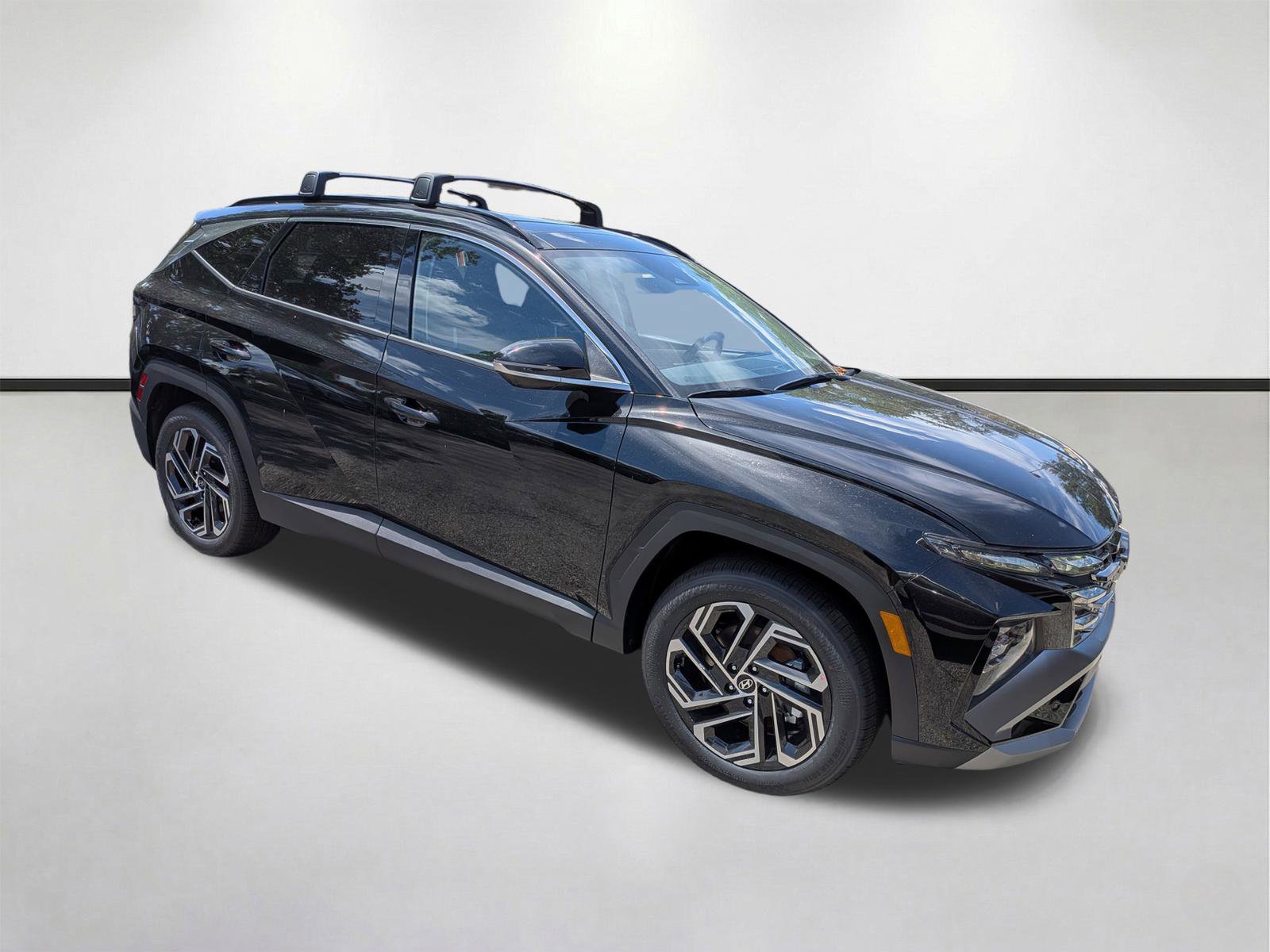 New 2026 Hyundai Tucson Limited w/ Tow & Go Package image 2