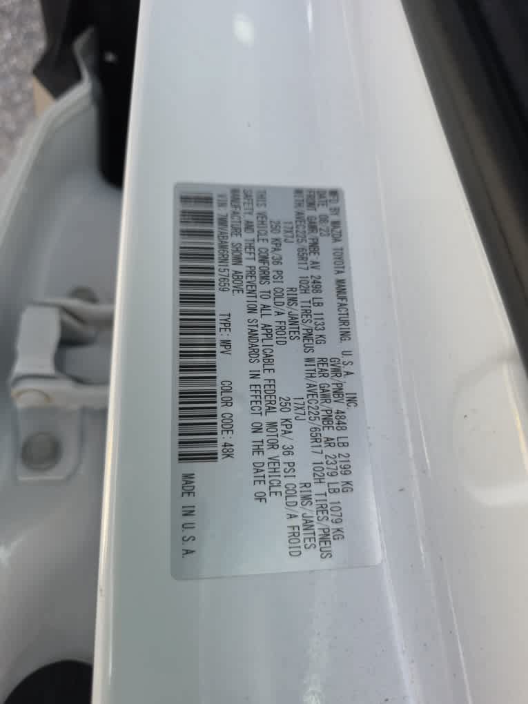 Used 2024 MAZDA CX-50 AWD 2.5 S w/ Cargo Package image 32
