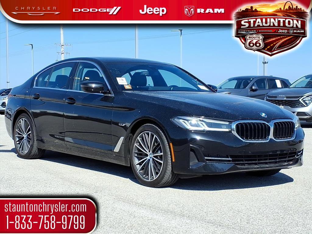 Used 2023 BMW 530e xDrive w/ Convenience Package AWD/4WD image 1