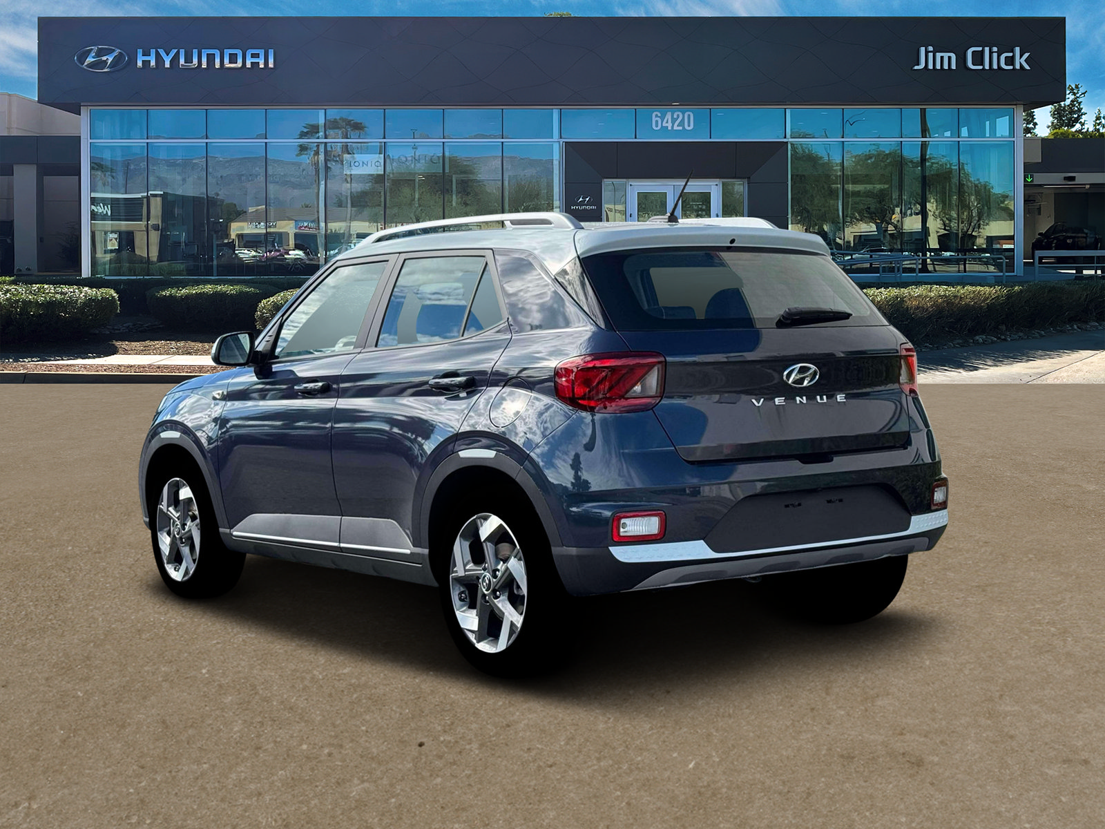 New 2026 Hyundai Venue SEL FWD image 5