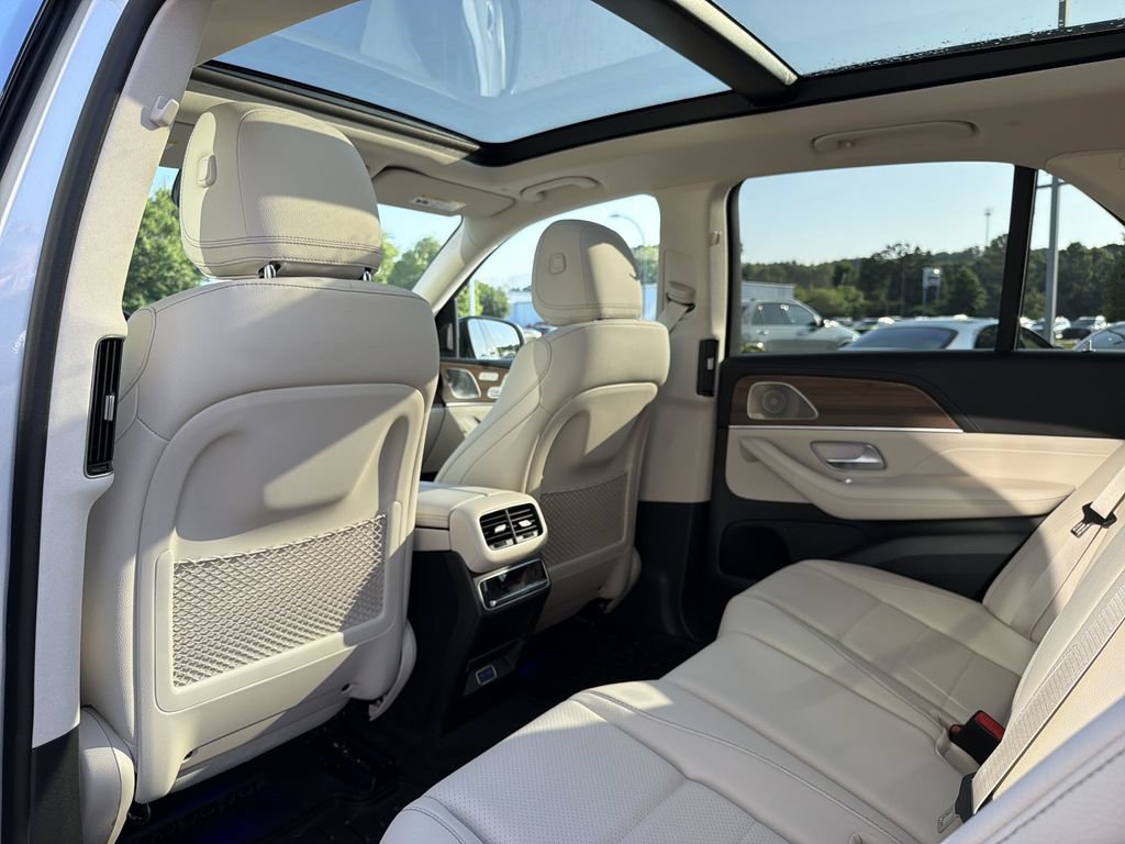 New 2026 Mercedes-Benz GLE 350 4MATIC image 12