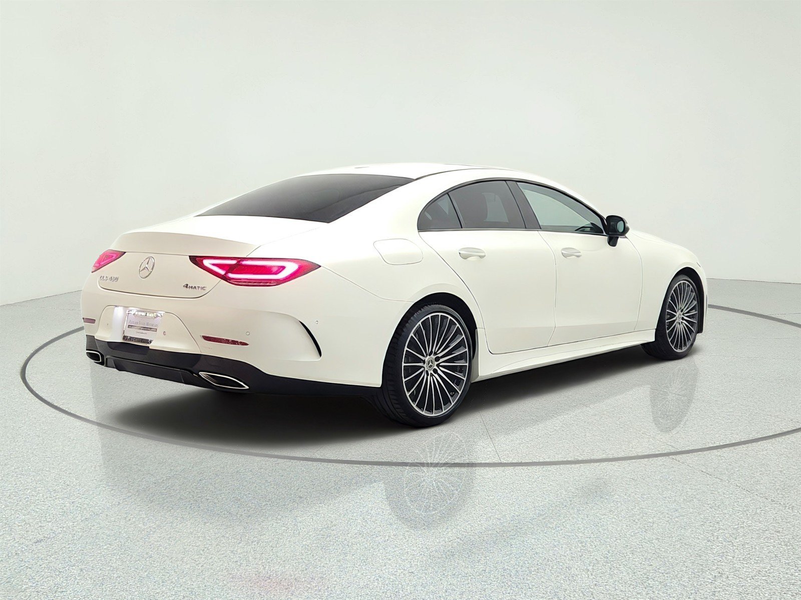 Used 2022 Mercedes-Benz CLS 450 4MATIC image 5