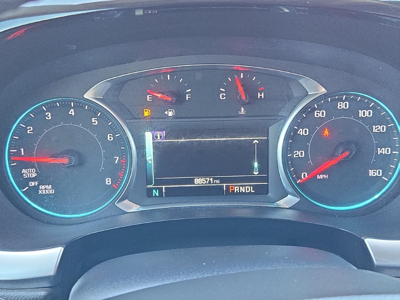 Used 2019 Chevrolet Traverse LT FWD image 19