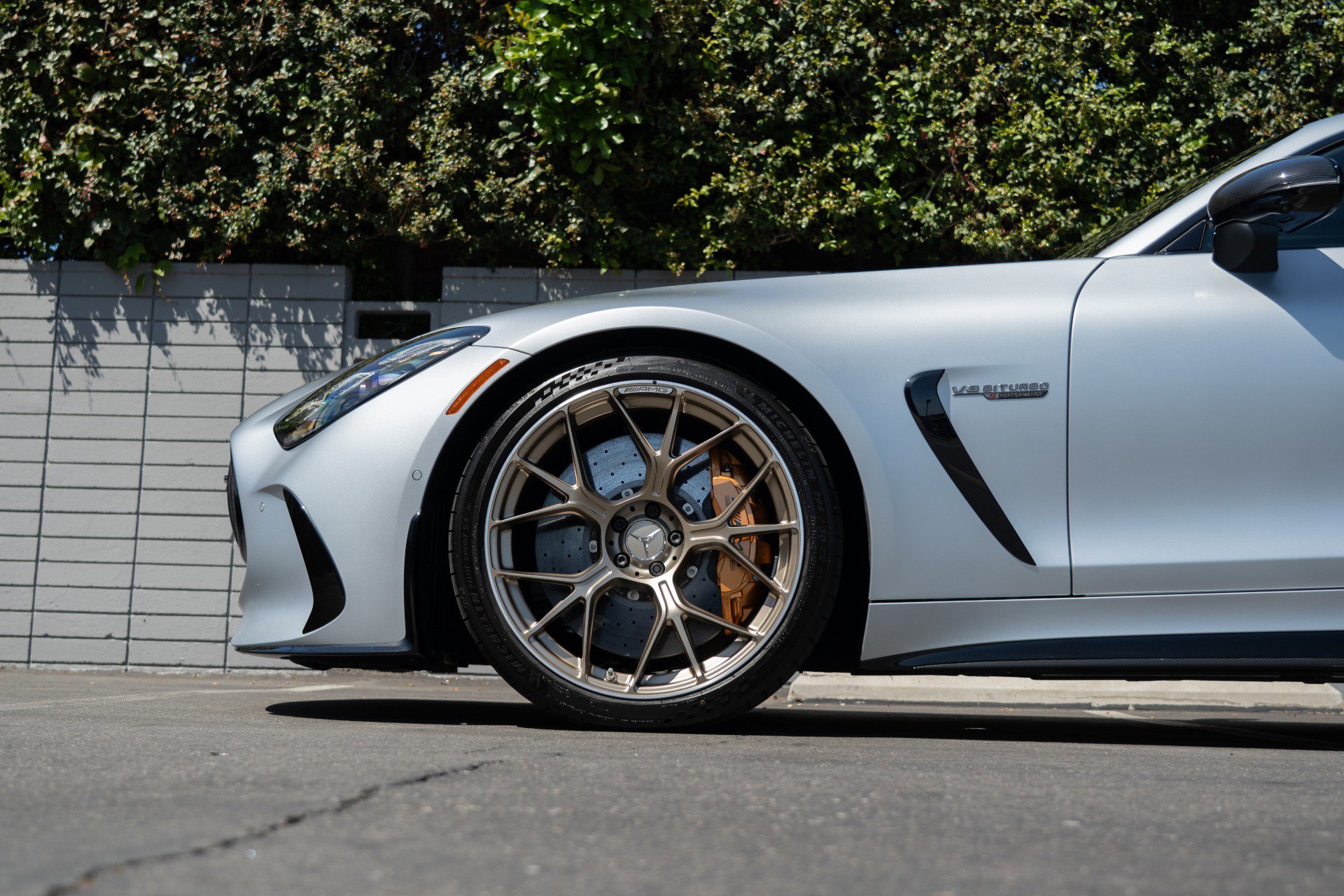 Used 2025 Mercedes-Benz AMG GT 63 S image 26