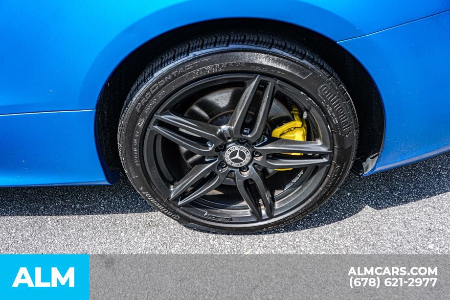 Used 2018 Mercedes-Benz E 400 Coupe image 17