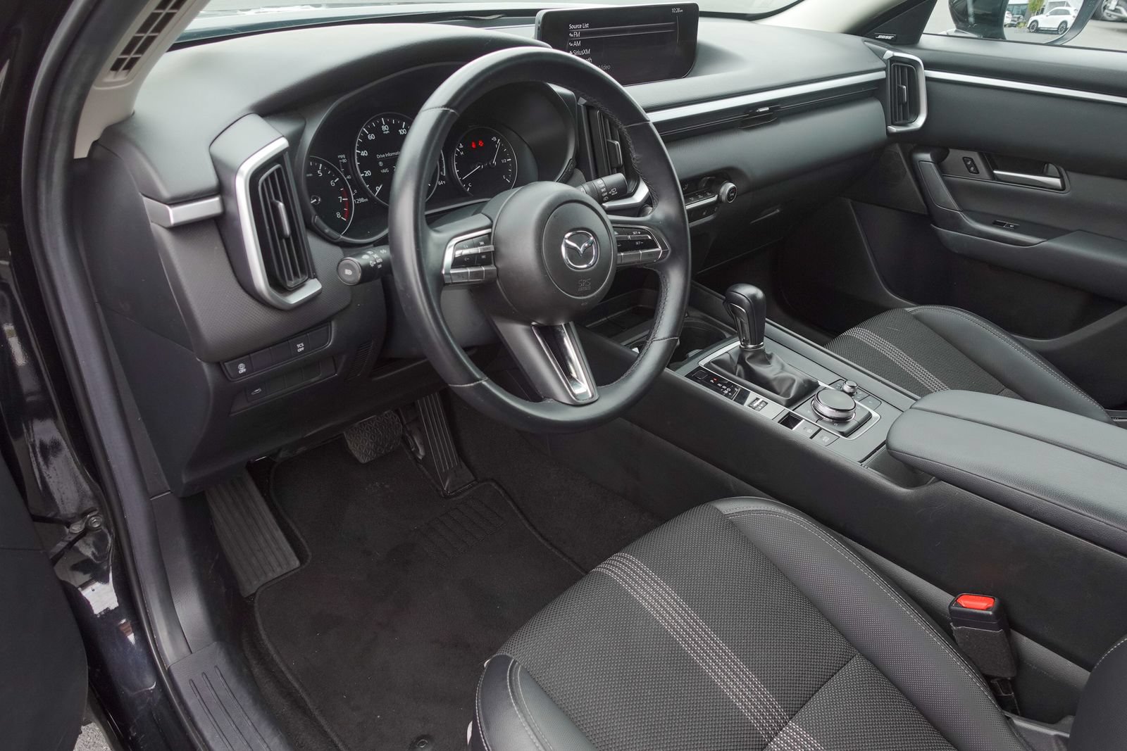 Used 2025 MAZDA CX-50 AWD 2.5 S w/ Premium Package image 10