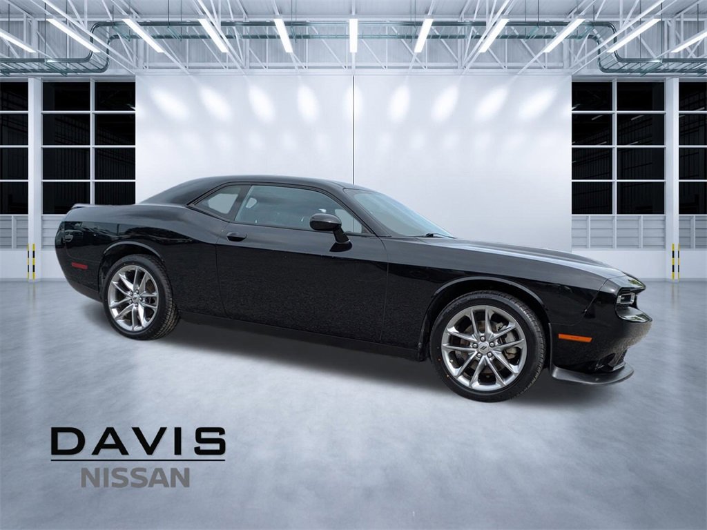 Used 2022 Dodge Challenger GT