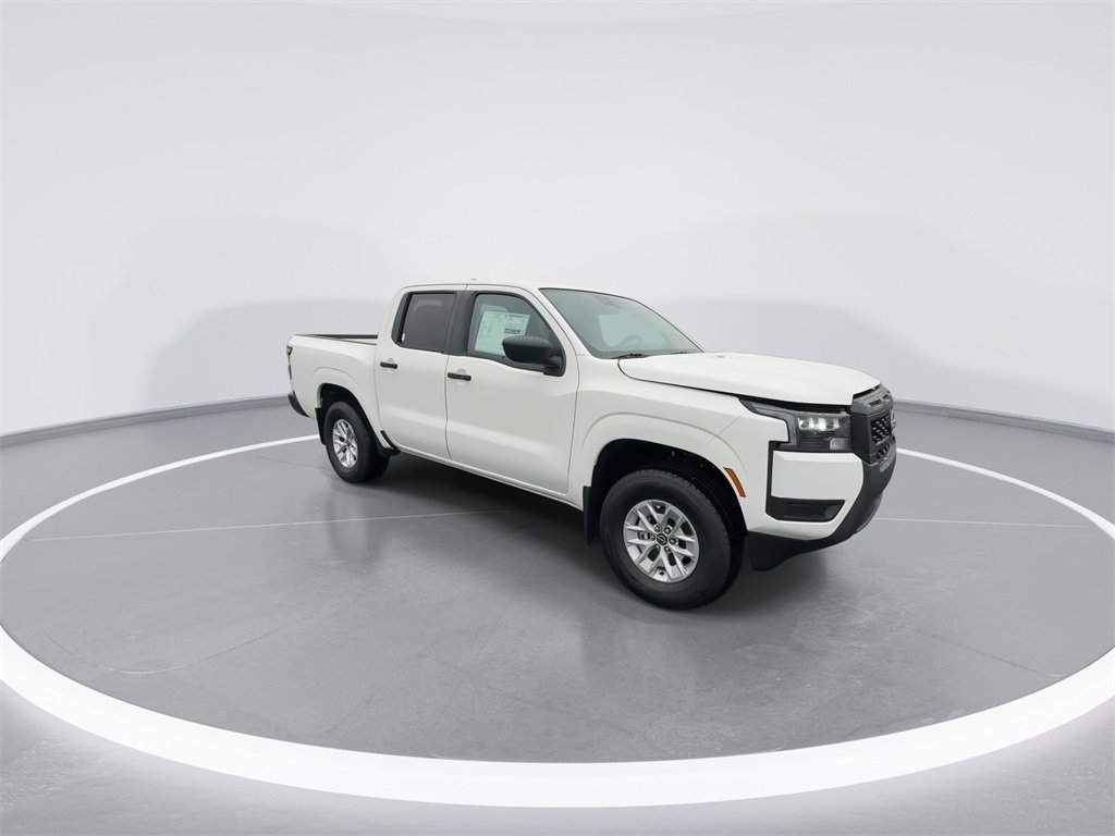 New 2026 Nissan Frontier S image 2