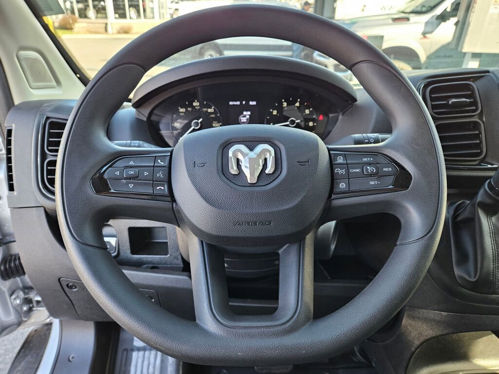 New 2026 RAM ProMaster 1500 w/ Convenience Group image 19