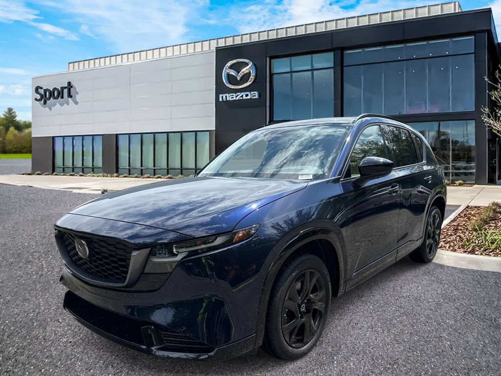 New 2026 MAZDA CX-5 2.5 S w/ Premium Plus Package AWD/4WD image 8