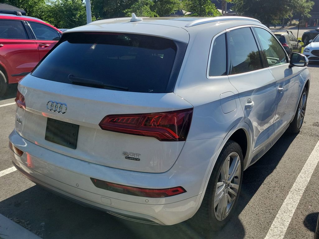 Used 2018 Audi Q5 2.0T Premium Plus w/ Premium Plus Package AWD/4WD image 9