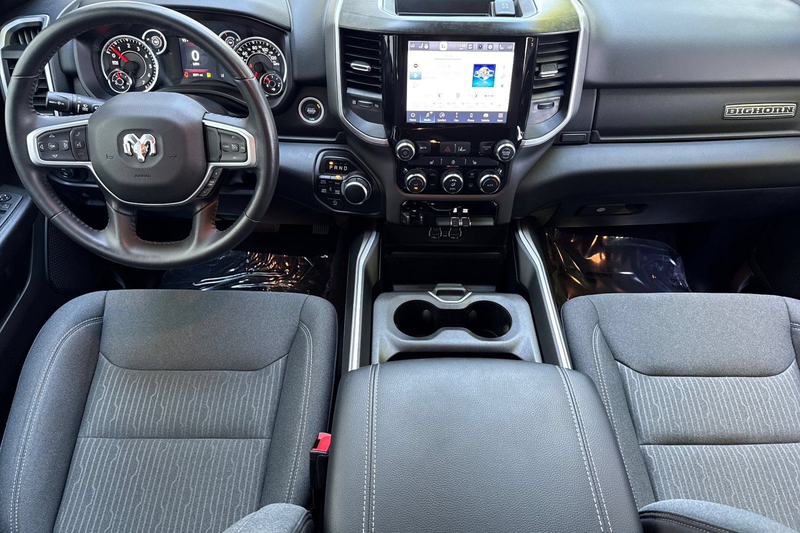 Used 2023 RAM 1500 Big Horn AWD/4WD image 13