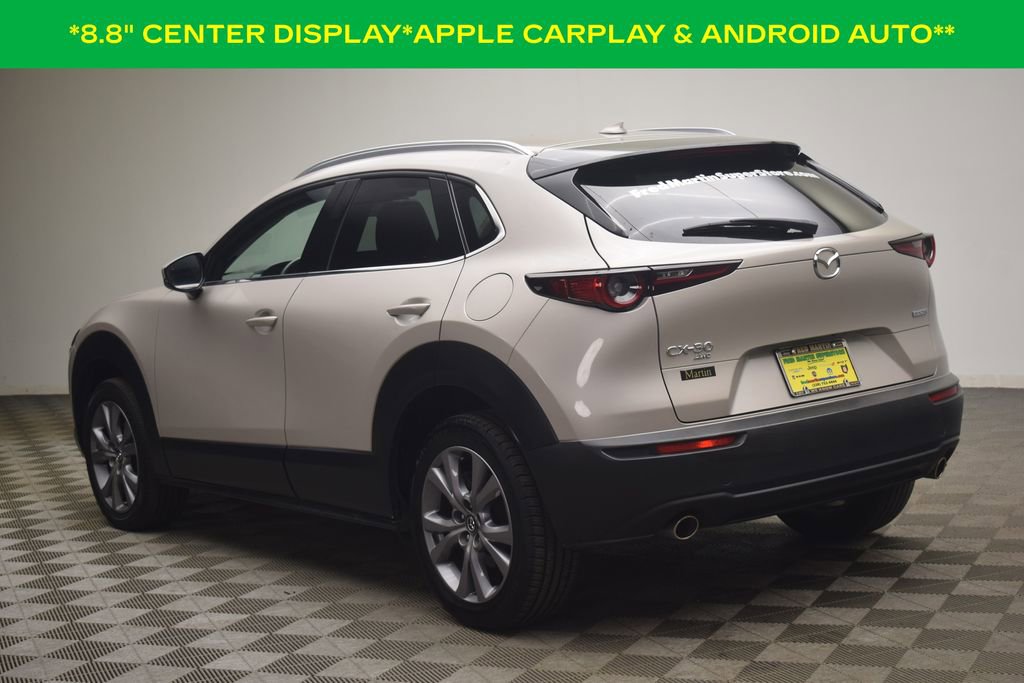 Used 2024 MAZDA CX-30 AWD 2.5 S w/ Premium Package image 6