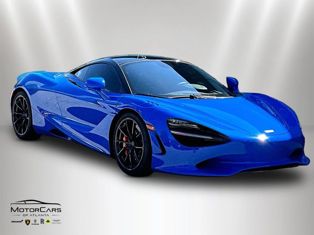 New 2027 McLaren 750S RWD image 2