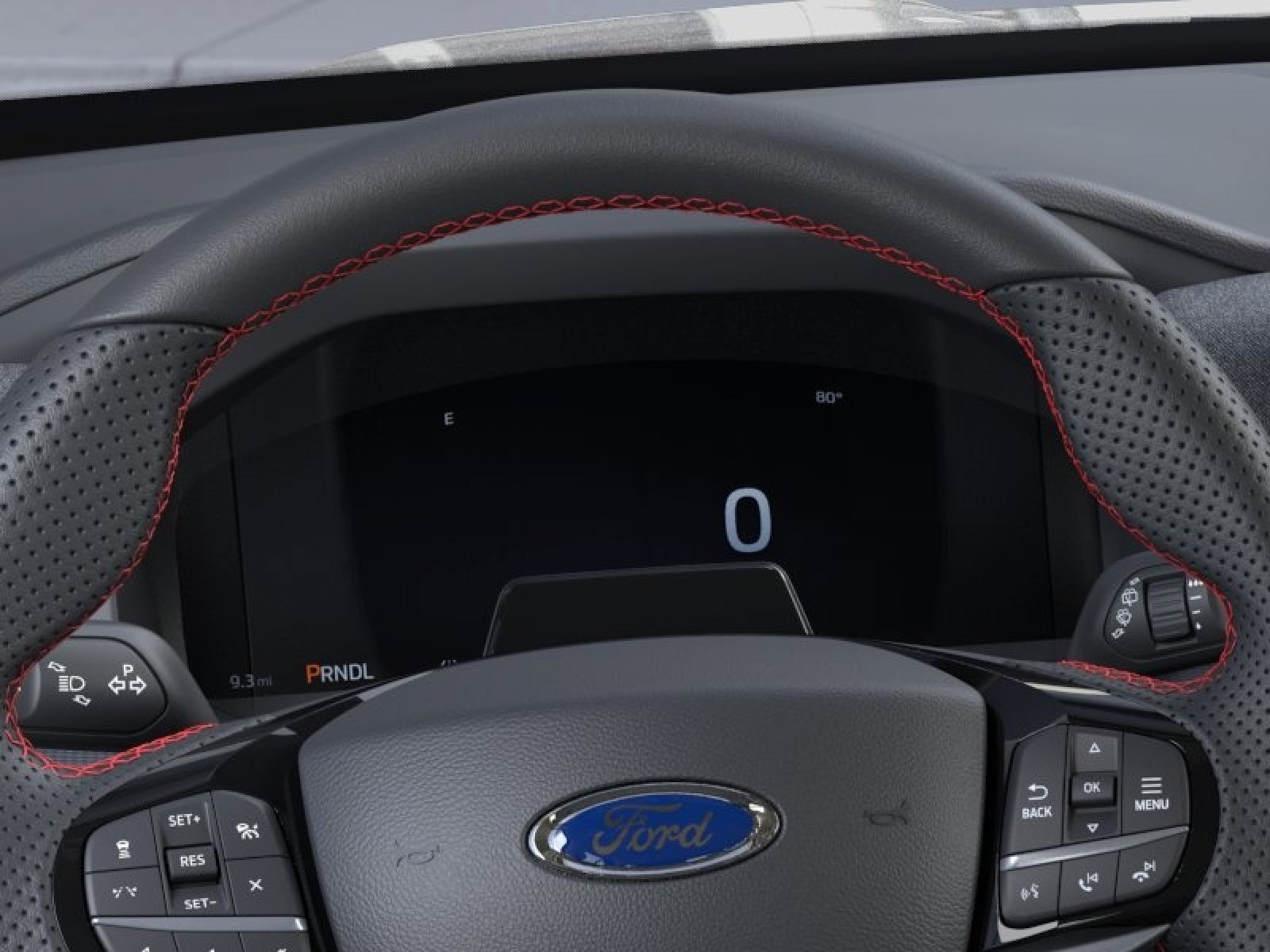 New 2026 Ford Explorer ST-Line w/ ST-Line Street Pack AWD/4WD image 16