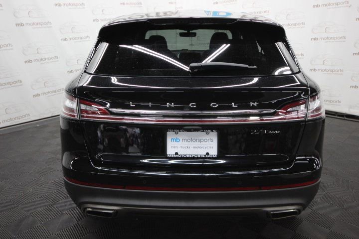 Used 2019 Lincoln Nautilus Reserve AWD/4WD image 6