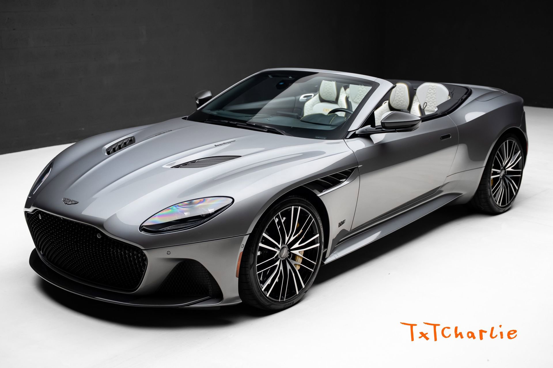 Used 2020 Aston Martin DBS Superleggera Volante