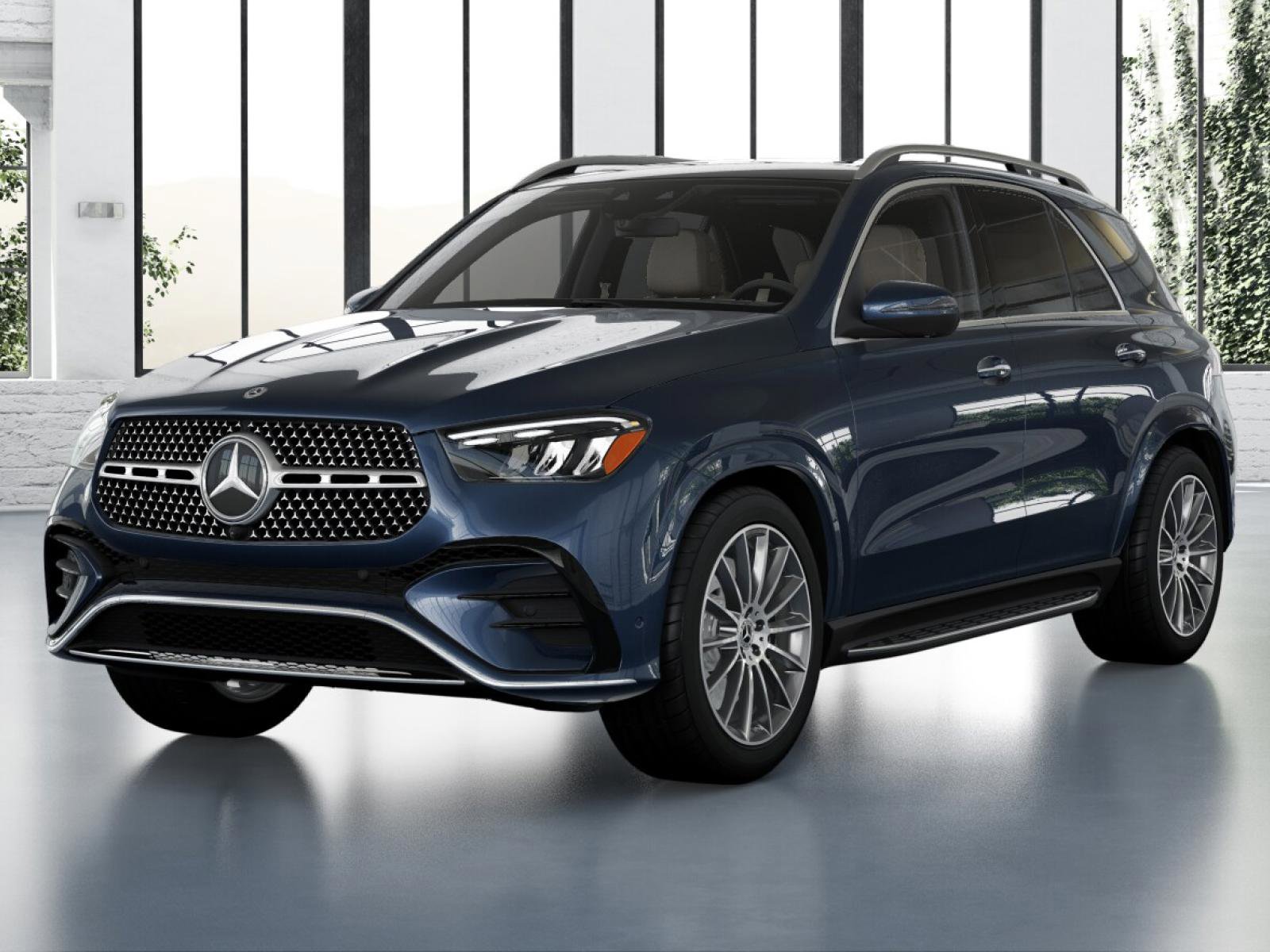 New 2026 Mercedes-Benz GLE 450 4MATIC image 1