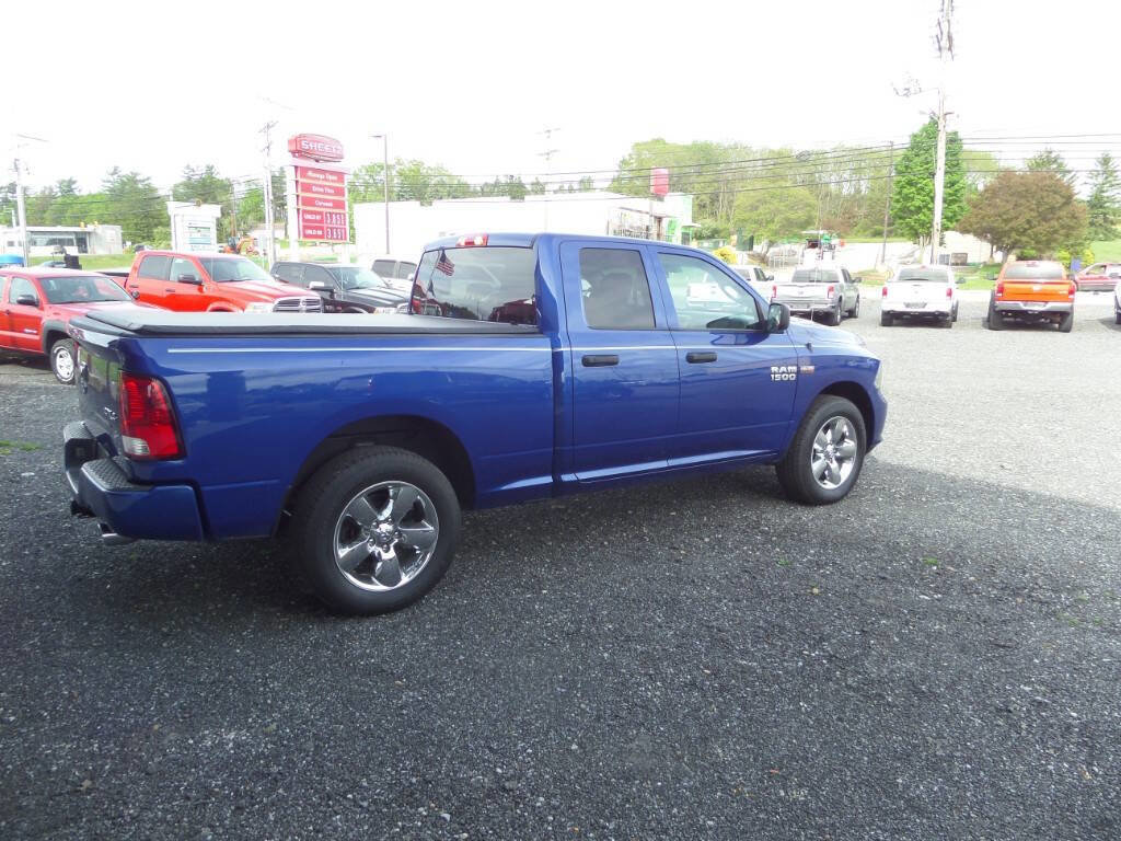 Used 2018 RAM 1500 Express w/ Express Value Package image 4