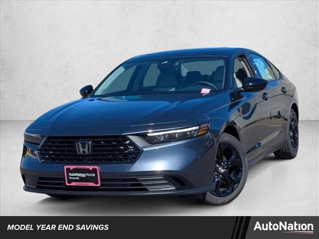 New 2025 Honda Accord SE image 1