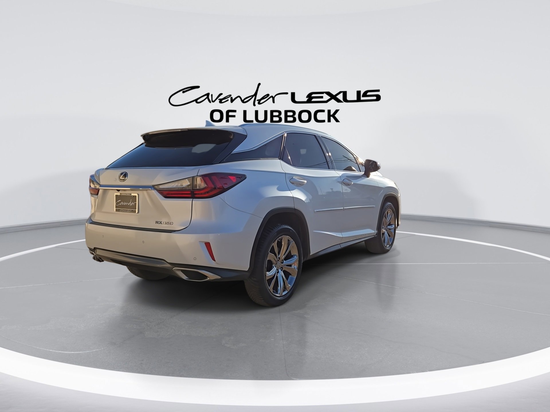Used 2018 Lexus RX 350 Premium image 8