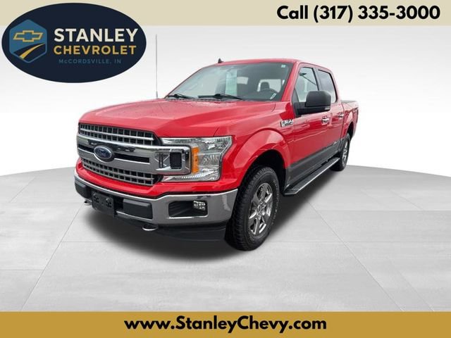 Used 2019 Ford F150 XLT w/ Equipment Group 302A Luxury AWD/4WD image 1