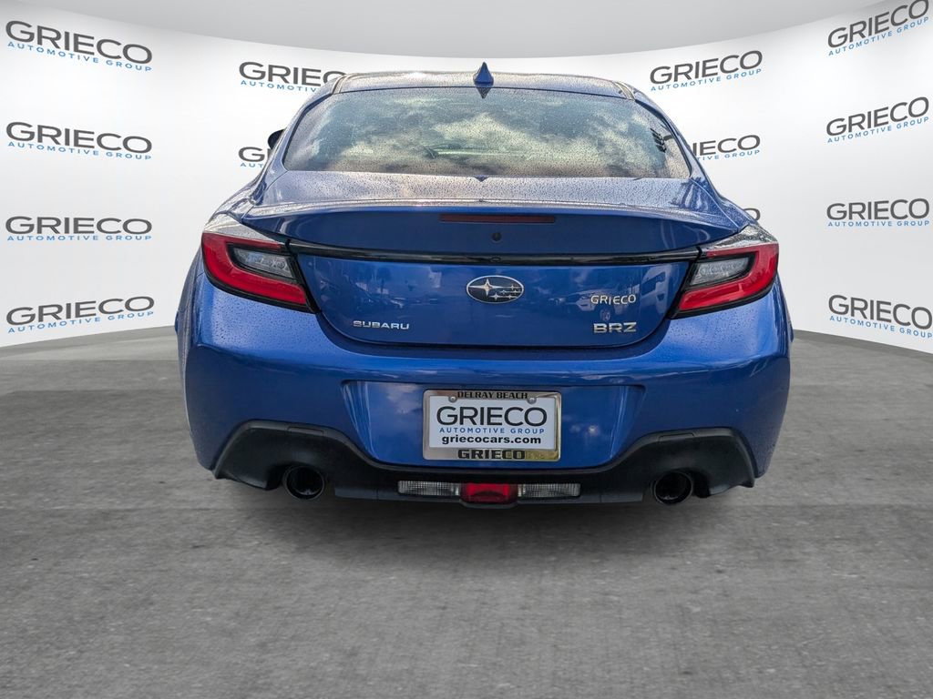 Used 2022 Subaru BRZ Limited image 6